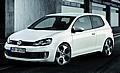 Volkswagen Golf GTI. Foto: Auto-Reporter/Volkswagen